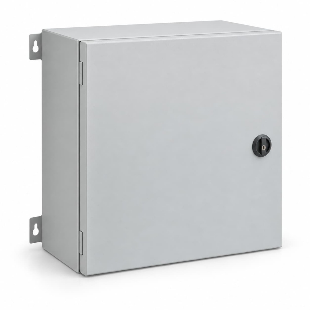SPCC steel control enclosure