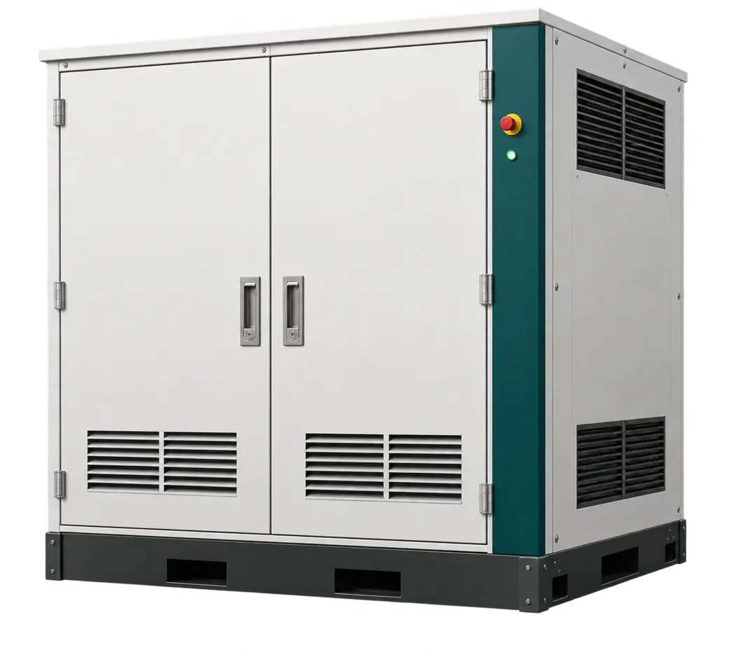 ECO HES-50/100 hybrid generator energy storage cabinet
